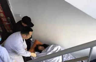商水县病人院后返乡