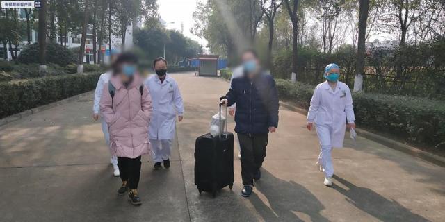 商水县病人院后返乡